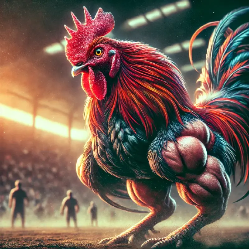 Jenis Ayam Aduan Paling Kuat & Populer di SV388