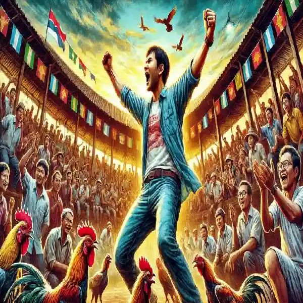 Cara Akses Tajen Online dengan Link Resmi