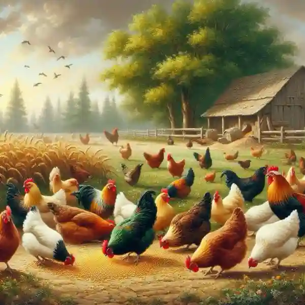 Perbedaan Ayam Kampung, Broiler, dan Petelur: Mana yang Cocok untuk Usaha?