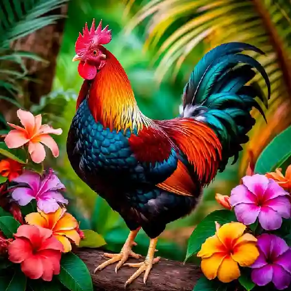 Strategi Digmaan Sabung Ayam Cara Pilih Ayam Jago yang Pasti Menang